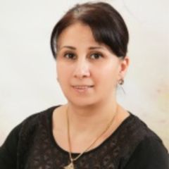 Имранова Сусанбар