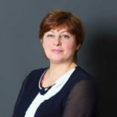 Павлюкова Ирина