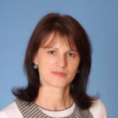 Овчинникова Маргарита