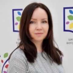 Данилова Екатерина