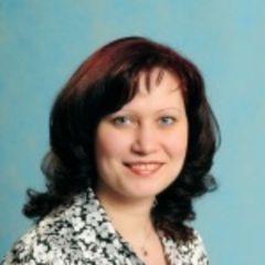 Сидаева Ольга