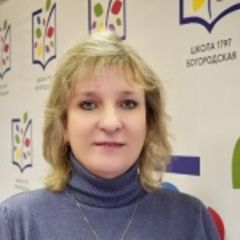Новикова Ирина