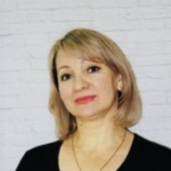 Черенкова Марина