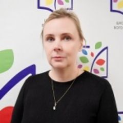 Дробинская Ольга