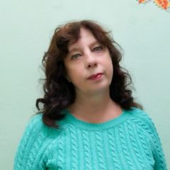 Захарова Елена