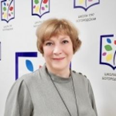 Забегалова Светлана