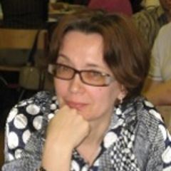 Баранова Ирина Станиславовна