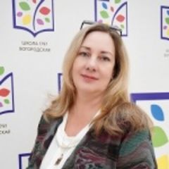 Белова Елена Леонидовна