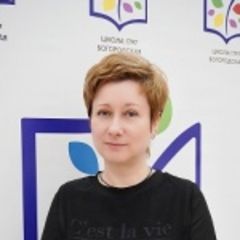 Скаченко Ирина
