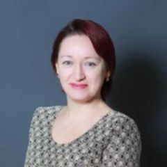 Кувшинова Наталия
