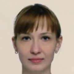 Егорова Оксана