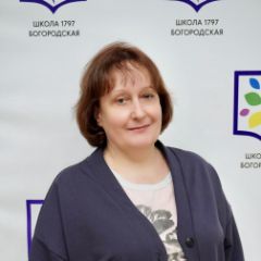 Олейникова Марина