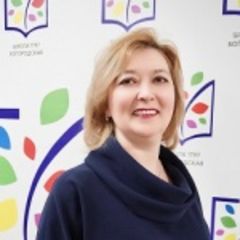 Гуляева Светлана