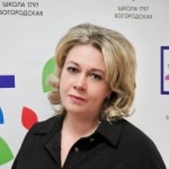 Смирнова Наталья