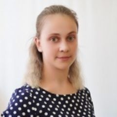 Самсонова Анна
