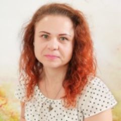 Газетова Ирина