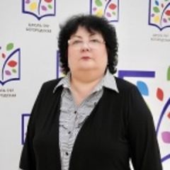 Новикова Галина
