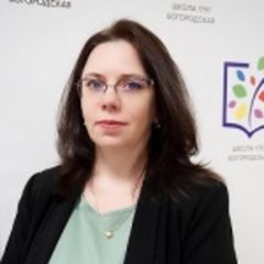 Золотова Наталья