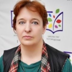 Гвоздева Елена