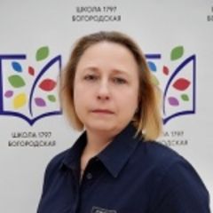 Гвоздева Наталья