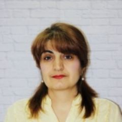 Бабаева Ирада Садулла Кызы