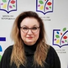 Никитина Наталья
